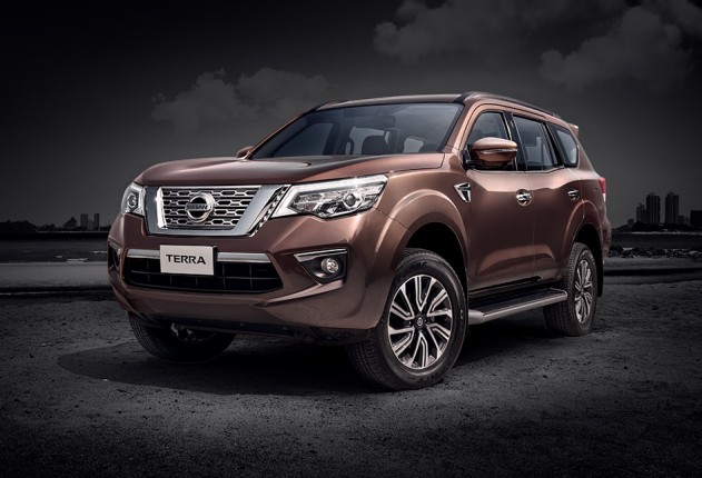 Nissan Terra